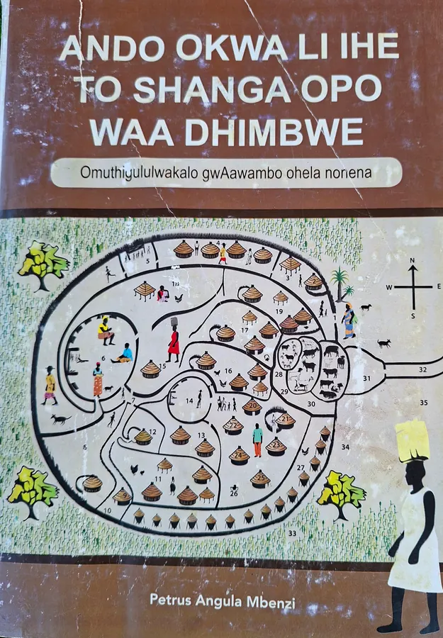 Front cover of Ando okwa li ihe to shanga opo waa dhimbwe